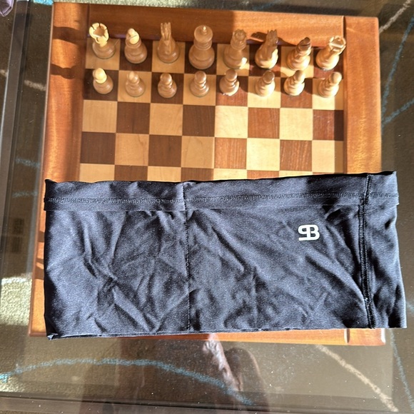 4 PIECE MIX LOT 2 ZYIA PANTS SIZE 2, 1 PINK ZYIA TOP 1 BLACK POCKET WAISTBAND - Picture 9 of 11